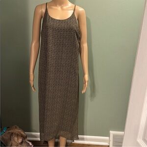 old navy midi dress